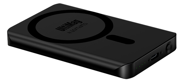 4SMARTS POWERBANK VOLTHUB ULTIMAG 4000MAH MAGSAFE BLACK