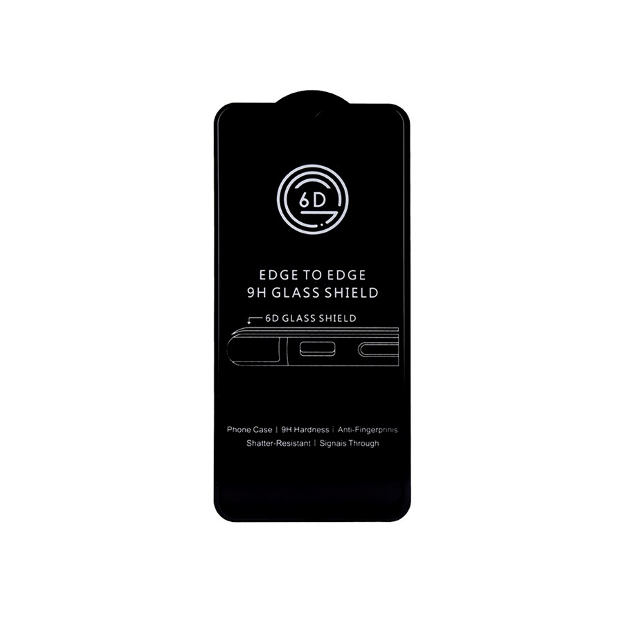 6D tempered glass for Samsung Galaxy A24 4G / A25 5G