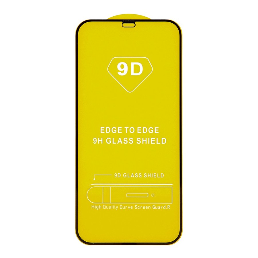 9D tempered glass for Xiaomi Redmi Note 12 Pro Plus