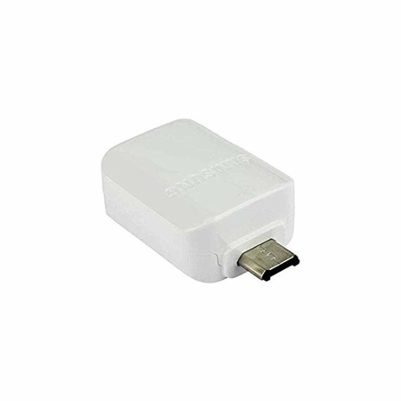 ADAPTER ADAPTER SAMSUNG USB-> MICRO-USB GH98-09728A OTG WHITE