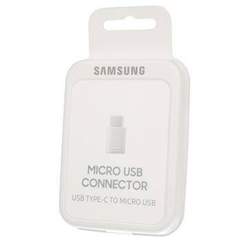 ADAPTER SAMSUNG EE-GN930BWE USB ADAPTER TYPE C-> MICRO USB WHITE BOX