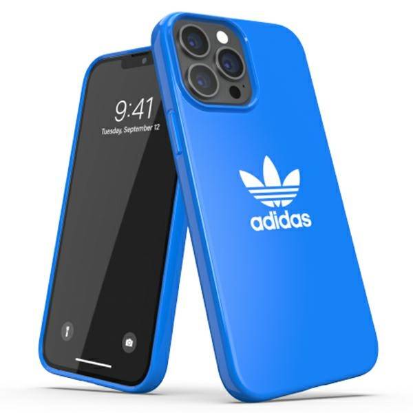 ADIDAS OR SNAPCASE TREFOIL IPHONE 13 PRO MAX 6.7 "BLUE / BLUEBIRD 47131