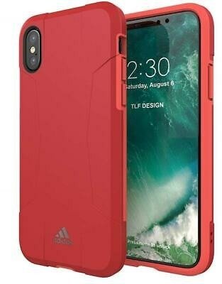 ADIDAS SOLO CASE RUGGED IPHONE X CASE DARK PINK SALE