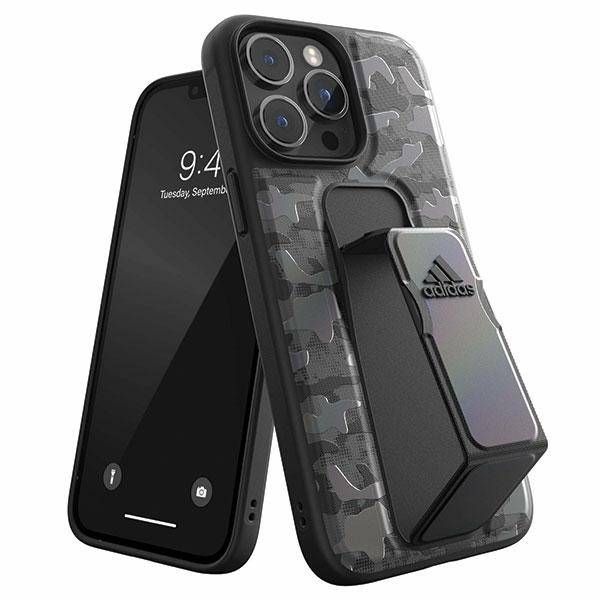 ADIDAS SP GRIP CASE CAMO IPHONE 14 PRO MAX 6.7 "BLACK / BLACK 50250