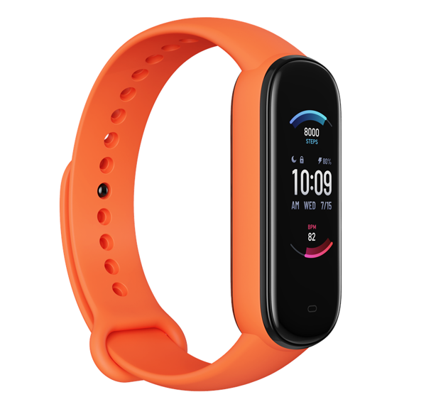 AMAZFIT BAND 5 ORANGE BAND