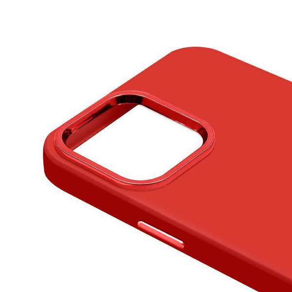 AMBI CASE IPHONE 13 PRO 6.1 "RED