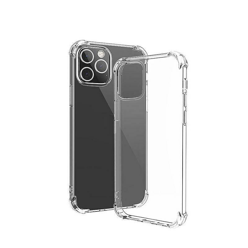 ANTI-SHOCK CLEAR IPHONE 11 6.1 "1.5MM (CAM)