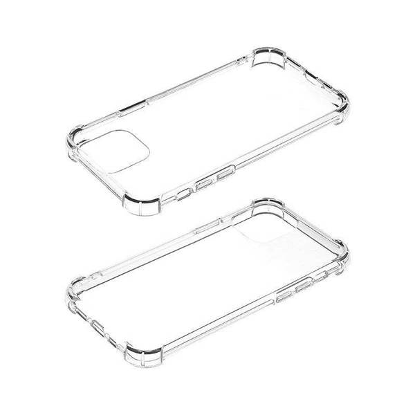 ANTI-SHOCK CLEAR IPHONE 12/12 PRO 6.1 1.5MM