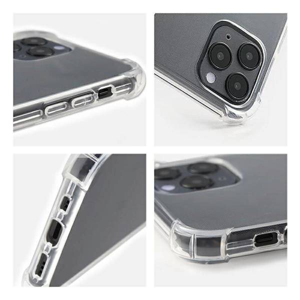 ANTI-SHOCK CLEAR IPHONE 12 PRO MAX 6.7 "(CAM)