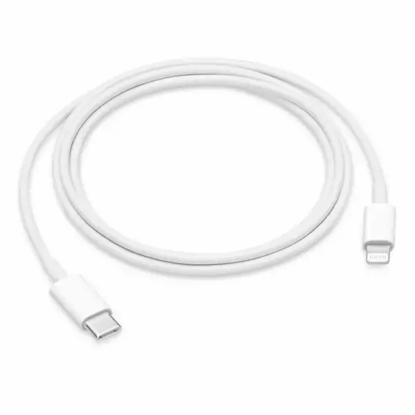 APPLE A2561 MUQ93ZM/A USB-C CABLE FOR LIGHTNING 1M ORIGINAL SEAL