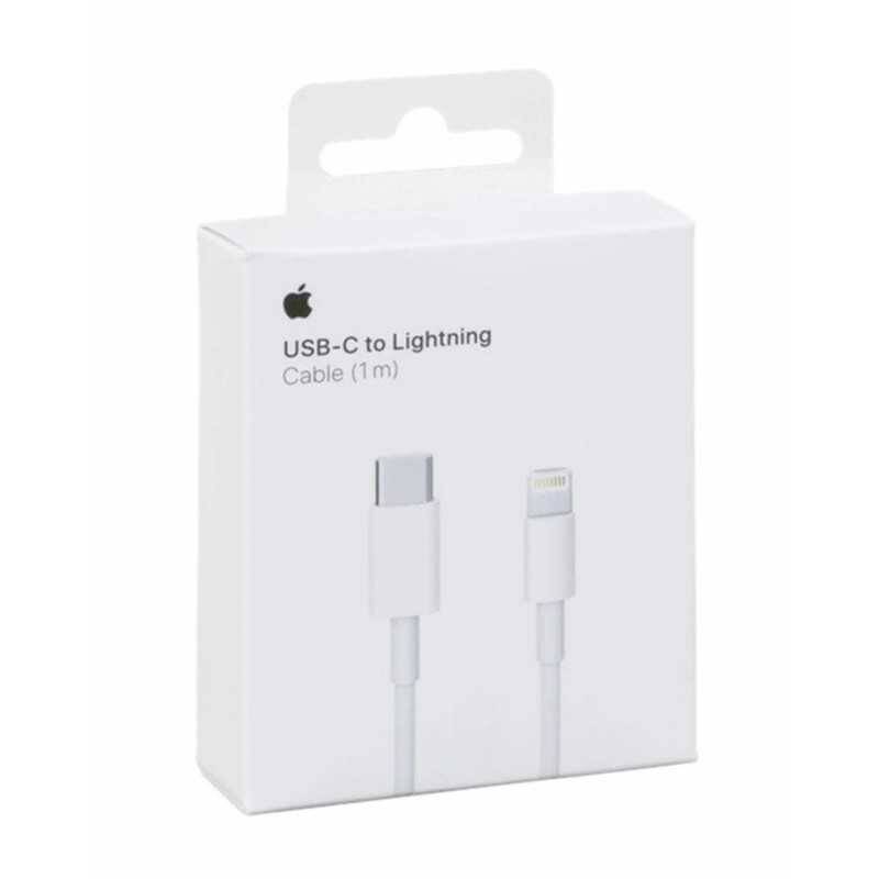 APPLE A2561 MUQ93ZM/A USB-C CABLE FOR LIGHTNING 1M ORIGINAL SEAL