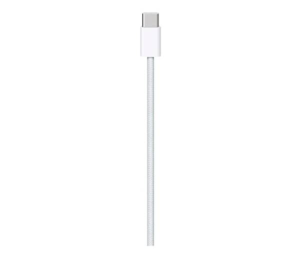 APPLE A2795 BRAIDED CABLE USB-C TO USB-C 60W 1M WHITE BULK