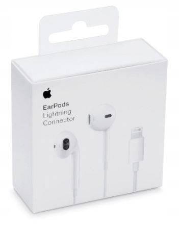 APPLE EARPOD HEADSET MMTN2ZM / A  OPEN PACKAGE