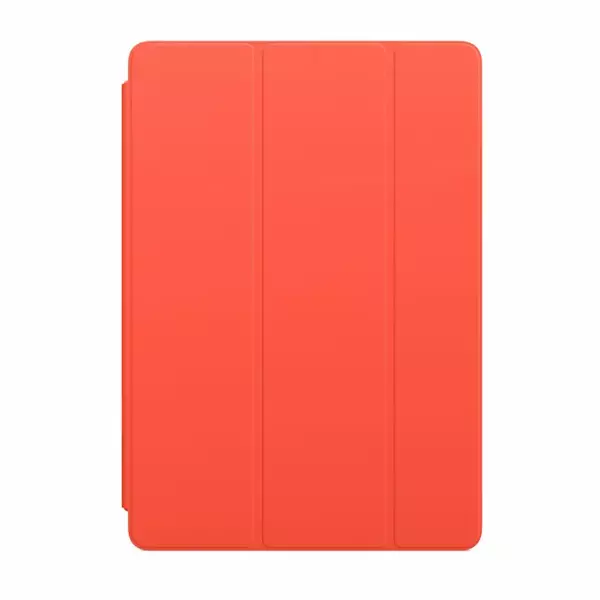 APPLE IPAD 7 / AIR 3/ P RO 10,5" MJM83ZM/A SMART COVER ELECTRIC ORANGE CASE OPEN PACKAGE