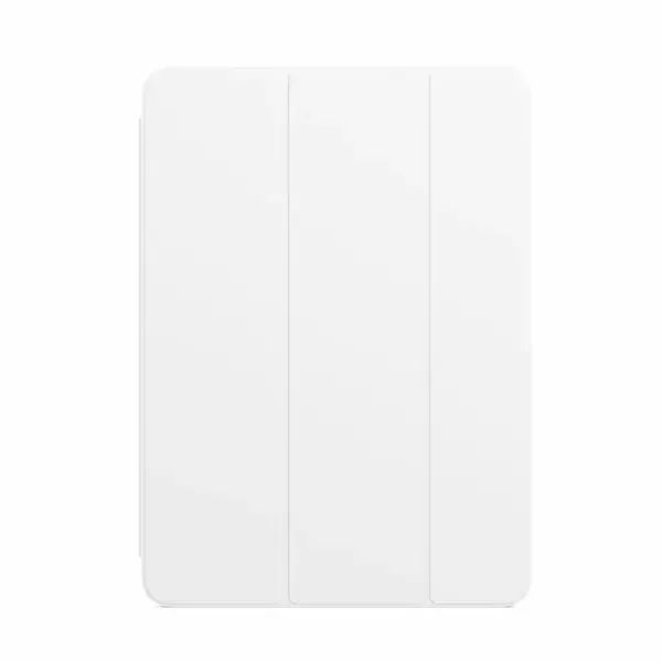 APPLE IPAD AIR 4TH GEN MH0A3ZM/A SMART FOLIO WHITE CASE OPEN PACKAGE