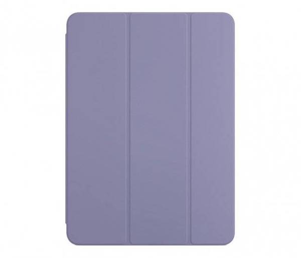 APPLE IPAD AIR 4TH GEN MNA63ZM/A SMART FOLIO ENGLISH LAVENDER CASE OPEN PACKAGE