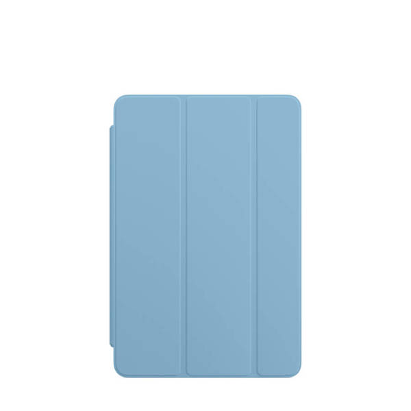 APPLE IPAD MINI 5TH GEN MWV02ZM / A SMART COVER CORNFLOWER OPEN PACKAGE