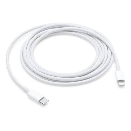 APPLE KABEL USB-C TO LIGTNING MQGH2AM / A A1702 2M WITHOUT PACKAGING