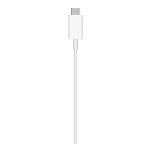 APPLE MAGSAFE MHXH3ZM/A INDUCTION CHARGER A2140 1M