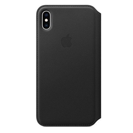 APPLE MQRV2ZM/A LEATHER FOLIO IPHONE X  AFTER EXHIBITION