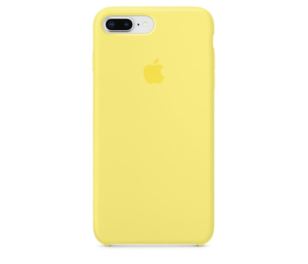 APPLE SILICON CASE IPHONE 7 PLUS / 8 PLUS OPEN PACKAGING Lemonade MRFY2ZM/A