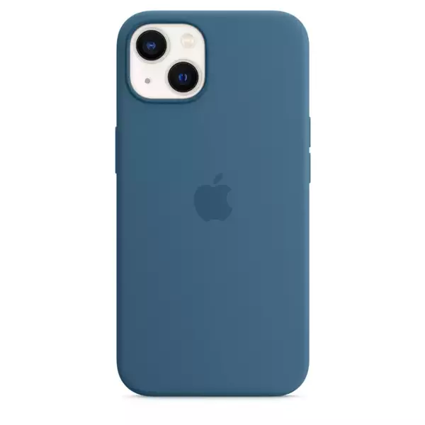 APPLE SILICONE CASE MM273ZM / A IPHONE 13 BLUE JAY OPEN PACKAGE