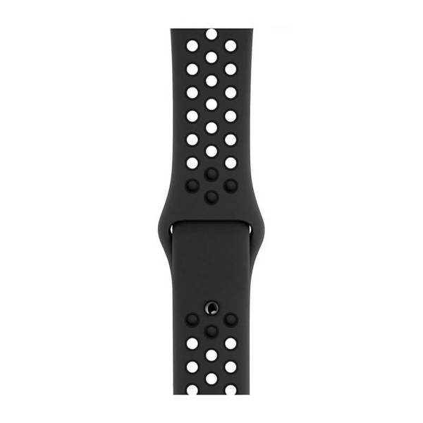 APPLE STRAP APPLE WATCH ML833 NIKE SPORT BAND 42MM M/L  S/M ANTHRACITE / BLACK WITHOUT PACKAGING