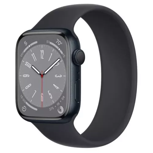 APPLE STRAP APPLE WATCH SOLO LOOP 42/44/45MM MIDNIGHT OPEN PACKAGE