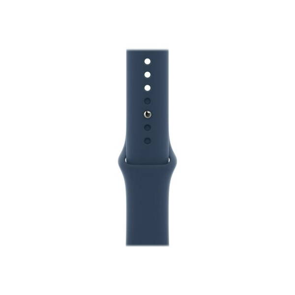APPLE STRAP APPLE WATCH SPORT BAND 45MM ABYSS BLUE OPEN PACKAGE
