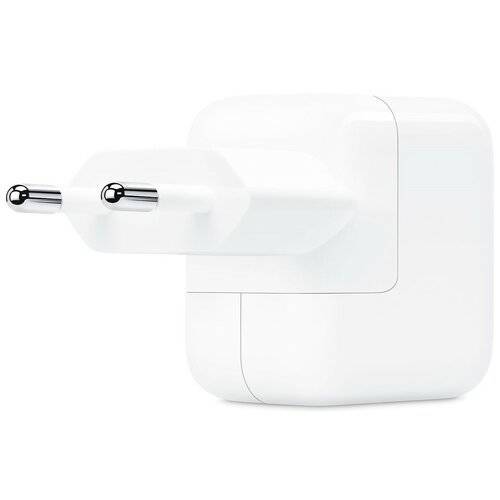 APPLE TRAVEL CHARGER 2.4A MGN03ZM/A 12W BOX BIAŁY