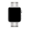 APPLE WOVEN NYLON APPLE WATCH MQVT2ZM/A 42MM NYLON PEARL ORIGINAL SEAL