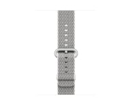 APPLE WOVEN NYLON APPLE WATCH MQVT2ZM/A 42MM WHITE ORIGINAL SEAL