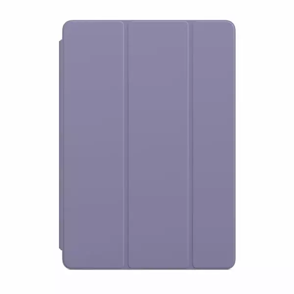 APPLE iPAD 7 / AIR 3 / PRO 10.5" CASE MM6M3ZM/A SMART COVER ENGLISH LAVENDER WITHOUT PACKAGING