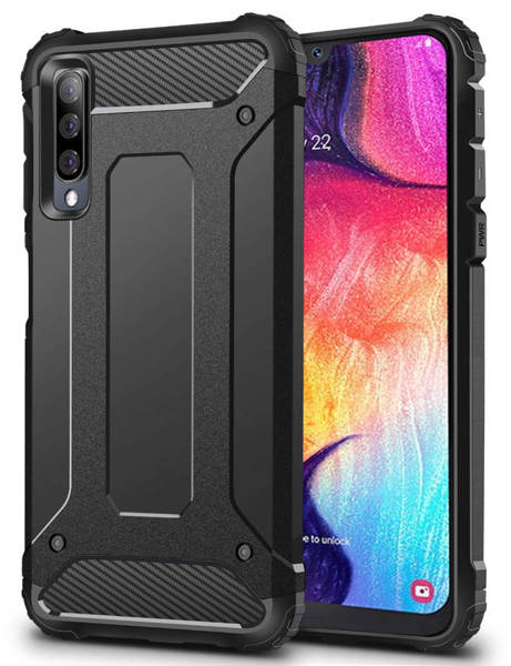 ARMOR CASE SAM A72 BLACK