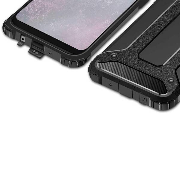 ARMOR CASE SAM A72 BLACK