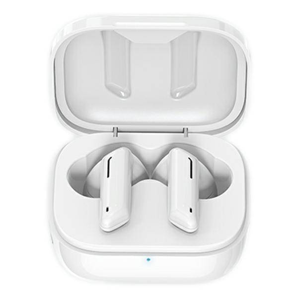 AWEI BLUETOOTH 5.1 HEADPHONES T36 TWS + DOCKING STATION WHITE