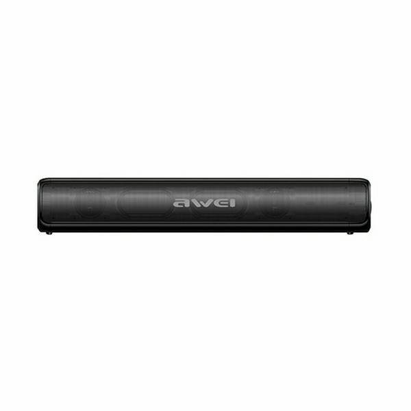 AWEI Soundbar Bluetooth Y333 czarny/black