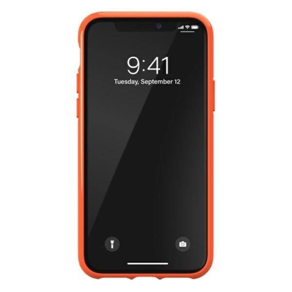 Adidas Moulded Case BODEGA iPhone 11 Pro orange/pomarańczowy 36340