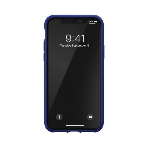 Adidas Moulded Case CANVAS iPhone 11 Pro blue/niebieski 36346