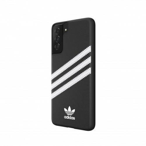 Adidas OR Moudled Case PU SS21 G996 Sam S21+ biało-czarny/white-black 44759