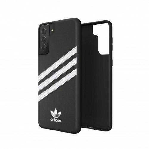 Adidas OR Moudled Case PU SS21 G996 Sam S21+ biało-czarny/white-black 44759