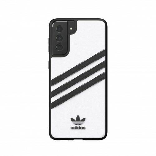 Adidas OR Moudled Case PU SS21 G996 Sam S21+ biało-czarny/white-black 44762