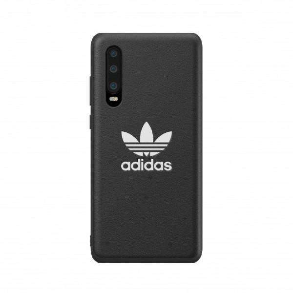 Adidas OR Moulded Case BASIC Huawei P30 czarny/black 35975