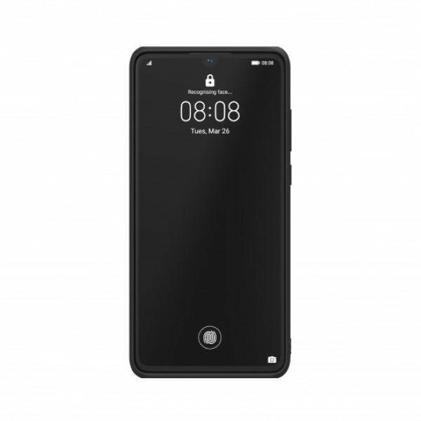 Adidas OR Moulded Case BASIC Huawei P30 czarny/black 35975