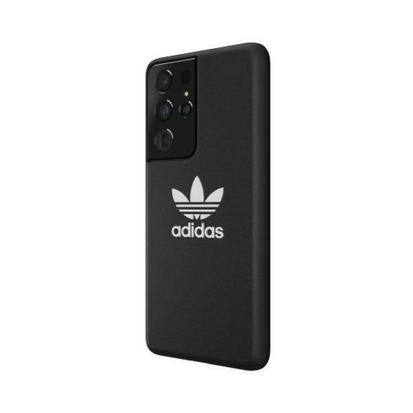 Adidas OR Moulded Case BASIC Samsung S21 Ultra G998 czarny/black 44757