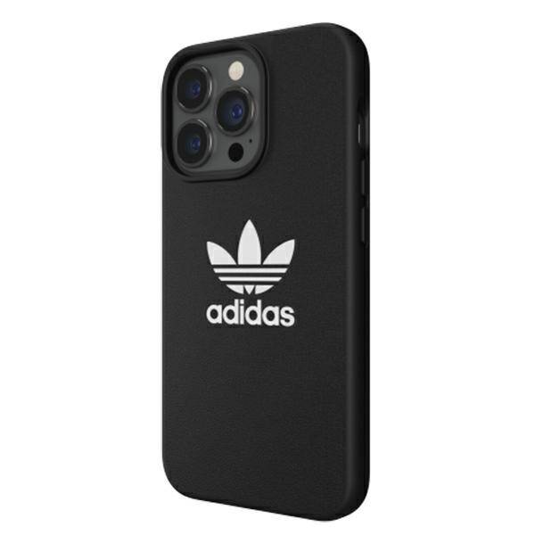 Adidas OR Moulded Case BASIC iPhone 13 Pro / 13 6,1" czarny/black 47096