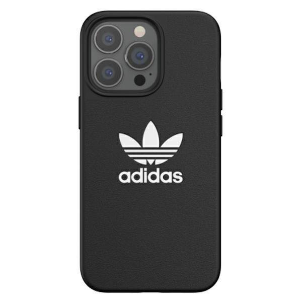 Adidas OR Moulded Case BASIC iPhone 13 Pro / 13 6,1" czarny/black 47096