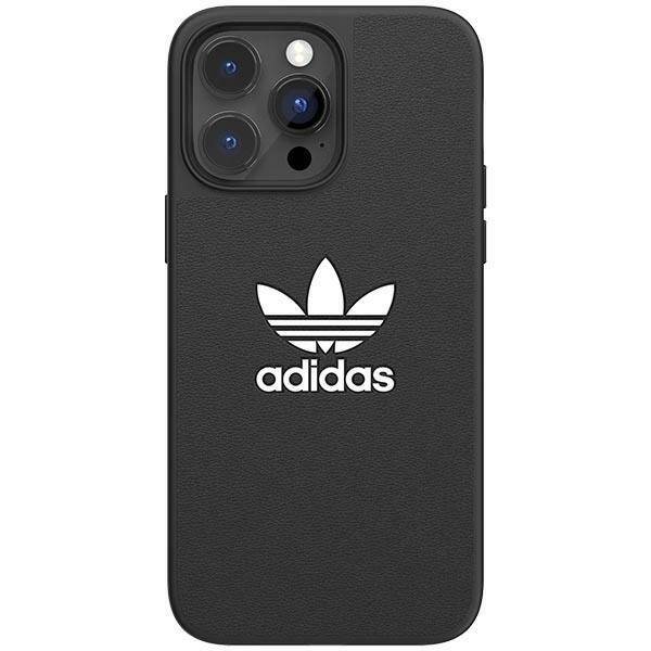 Adidas OR Moulded Case BASIC iPhone 14 Pro Max 6,7" czarny/black 50180