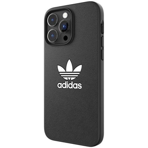 Adidas OR Moulded Case BASIC iPhone 14 Pro Max 6,7" czarny/black 50180