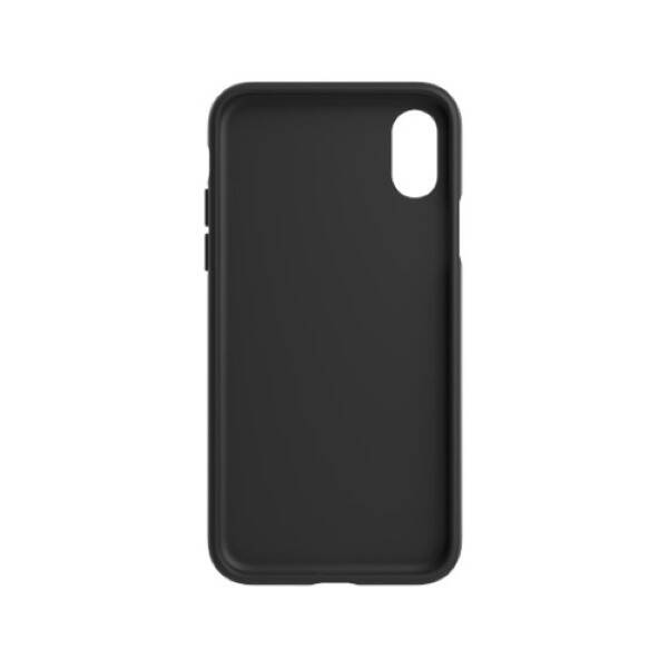 Adidas OR Moulded Case Basic iPhone X/XS czarno-biały/black-white 31584